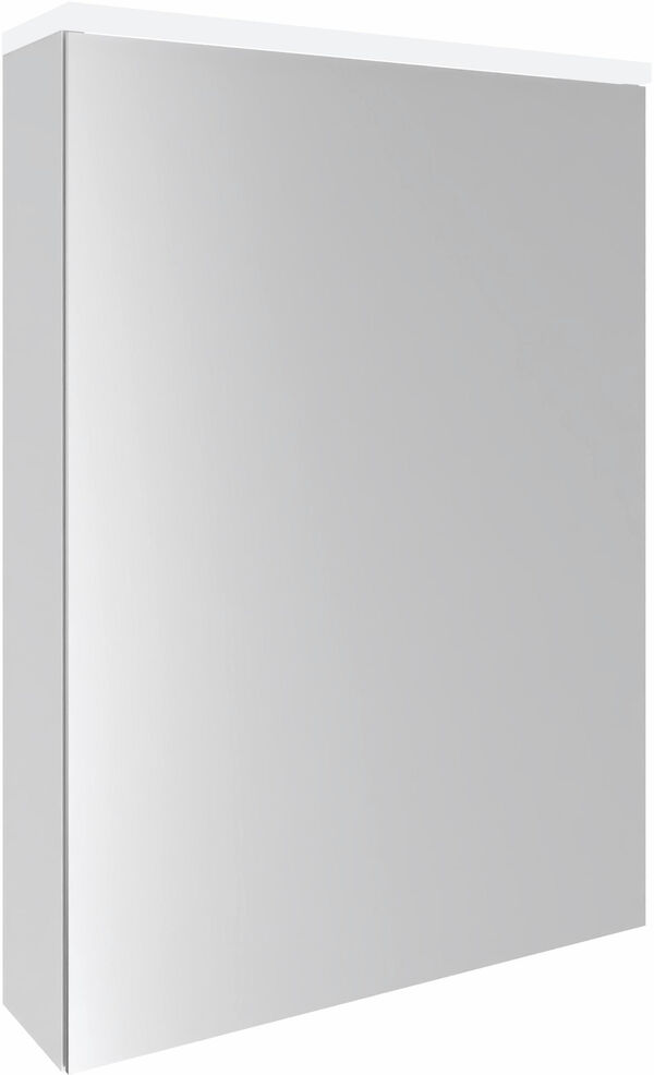 Armoire de toilette Alterna enea LED plus gris claire couleur de lumière réglable en continu 2700-6500 K image number 0