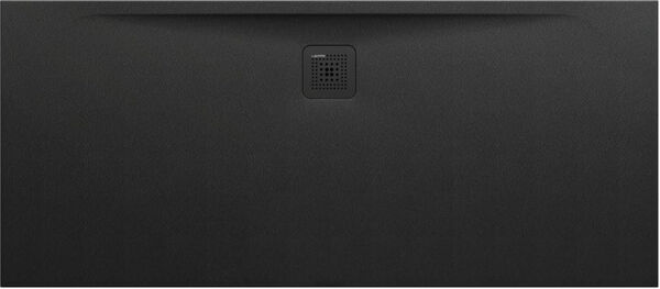Receveur de douche Laufen Pro Extra-plat 160 x 70 cm Noir mat image number 0