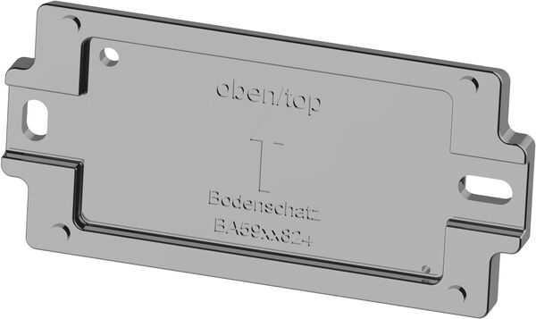 Wandflansch Bodenschatz Signa image number 0