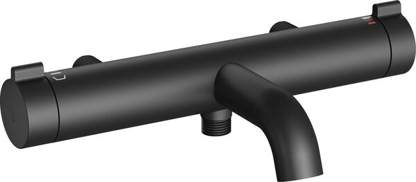 Bademischer KWC Style schwarz matt image number 0