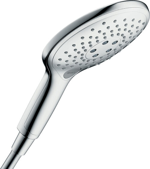 Doccia a mano Hansgrohe Raindance Select S 150 cromato