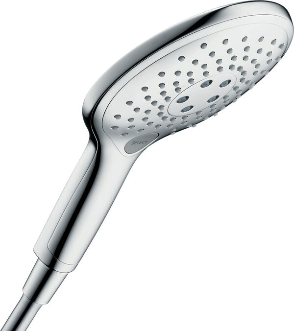 Handbrause Hansgrohe Raindance Select S 150 verchromt image number 0