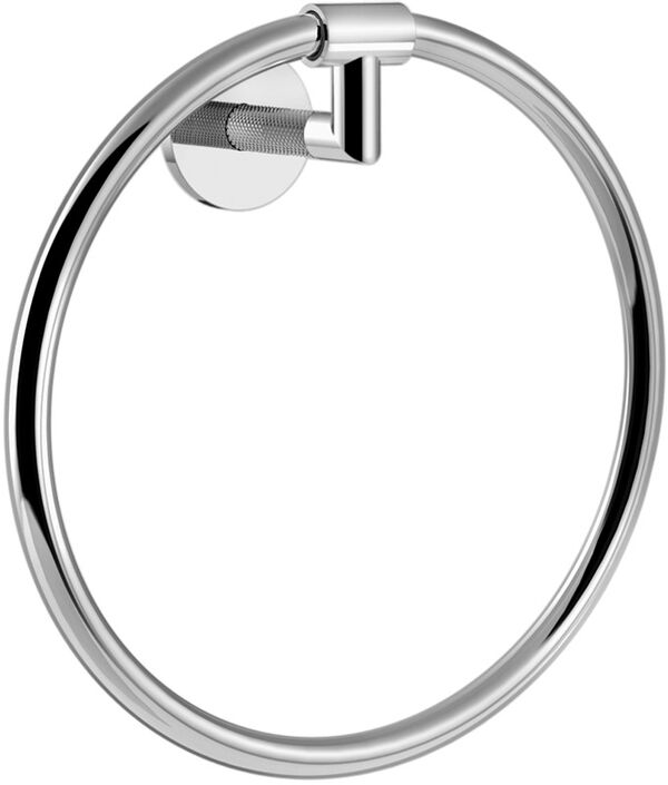 Anello portasciugamani Gessi Anello, &Oslash; 222 mm, rosetta rotonda image number 0