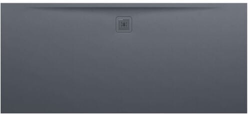 Piatto doccia Laufen Pro Super piatta 200 x 90 cm Antracite opaco