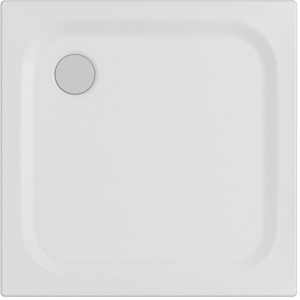 Receveur de douche Alterna ecoplan blanc image number 0