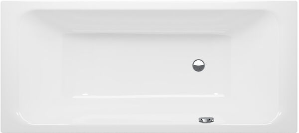 Badewanne Schmidlin Inoa 50 Weiss Standard image number 0