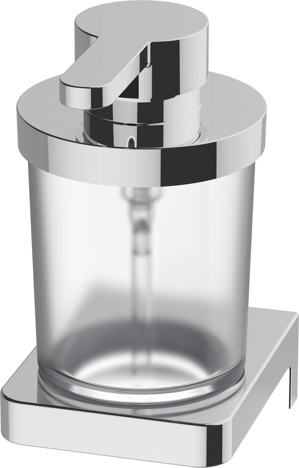 Distributeur de savon Alterna direta Chrom&eacute; image number 0