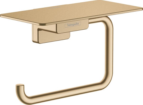 Papierhalter Hansgrohe AddStoris brushed bronze image number 0