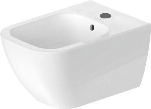 Bidet mural Happy D.2 Blanc