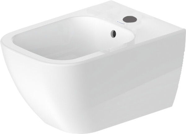 Bidet mural Happy D.2 Blanc image number 0