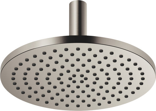 Regenbrause Dornbracht mit Deckenanschluss &frac12;" Platin matt