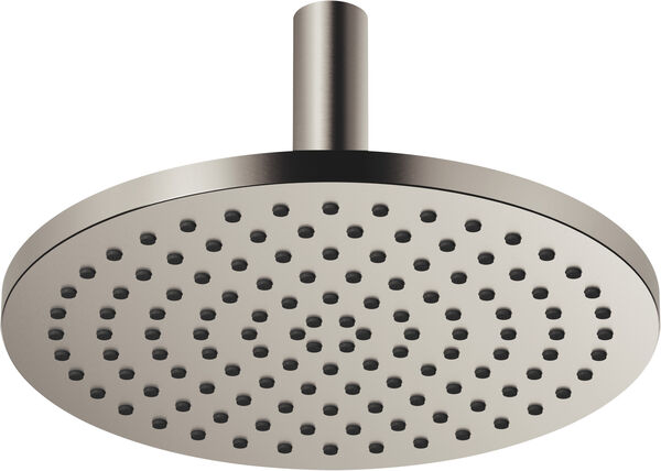 Regenbrause Dornbracht mit Deckenanschluss &frac12;" Platin matt image number 0