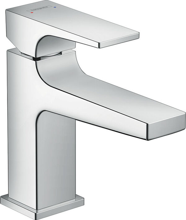 Einlochmischer Hansgrohe Metropol verchromt image number 0