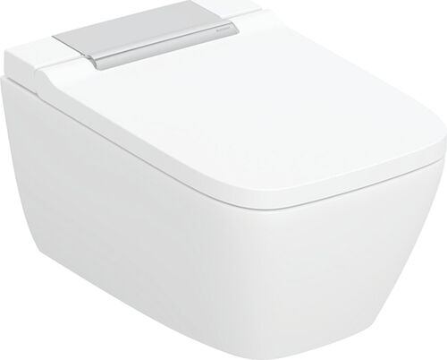 Dusch-WC Geberit AquaClean Sela Square verchromt
