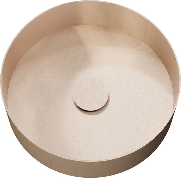 Auflegewaschtisch Dornbracht Morath Bronze gebürstet image number 0