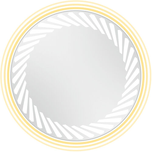 Specchio con illuminazione Euraspiegel Alex LED Colore della luce bianca neutro 4000 K