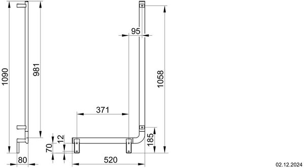 Disegno quotato image number 1