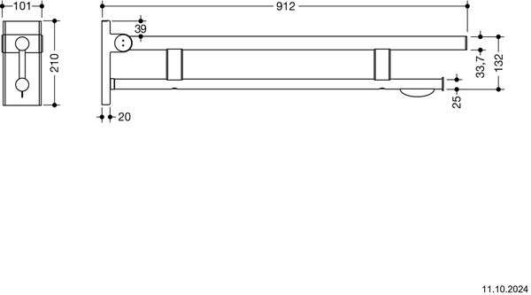 Masszeichnung image number 1