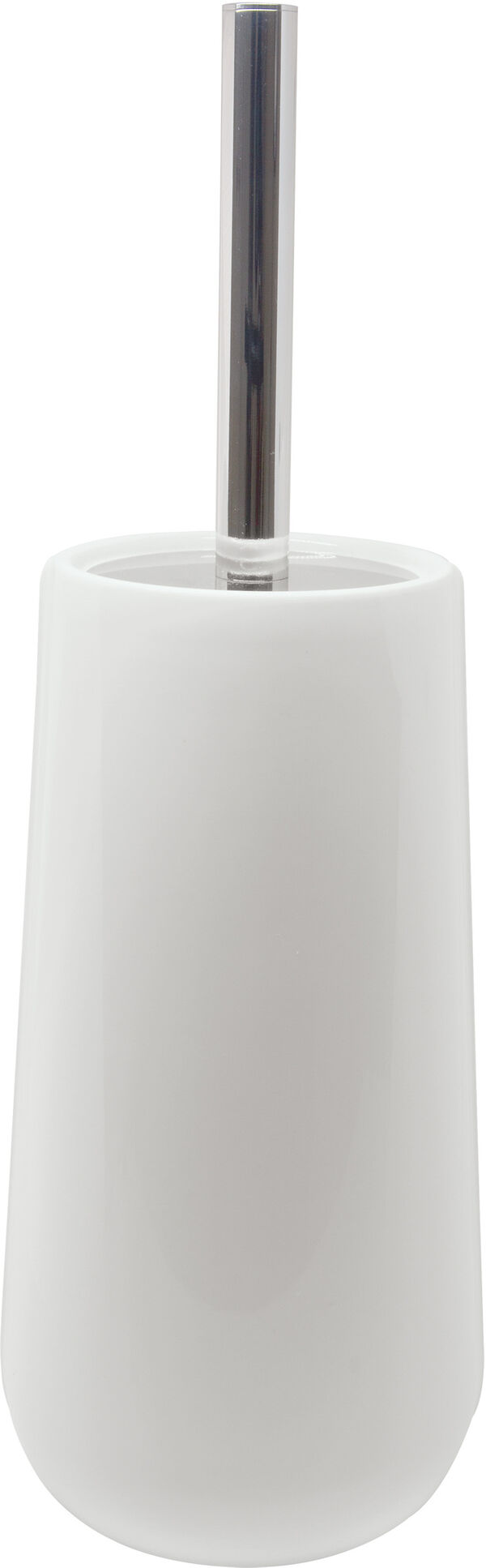 Porte-balai de WC Spirella Elements sense White shiny image number 0