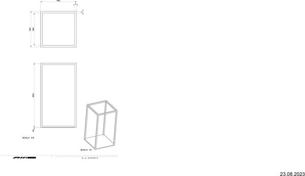 Disegno quotato image number 1