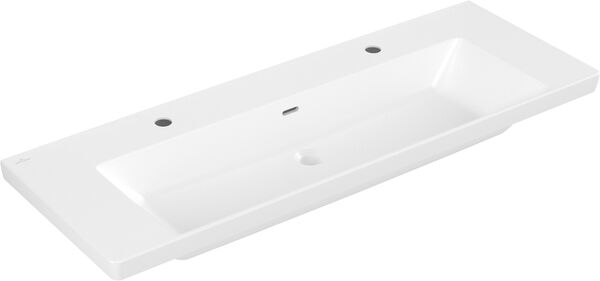 Lavabo Villeroy & Boch Subway 3.0 130 x 47 cm Stone white mat Cleaneffekt image number 0