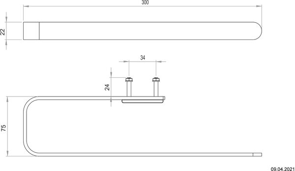 Disegno quotato image number 1