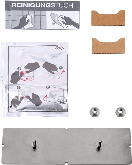 Set de colle No. 4 Keuco