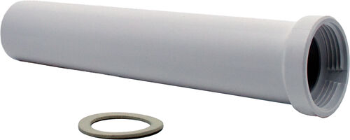 Tubo d'entrata Geberit bianco
