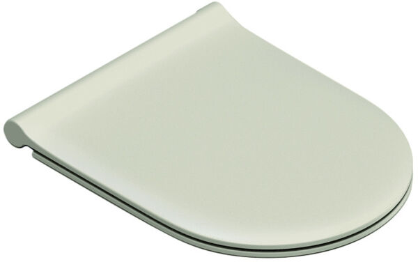 Sedile Catalano Slim Up Fix, per Alterna modena S-Tec 18, con coperchio, abbassamento automatico, image number 0