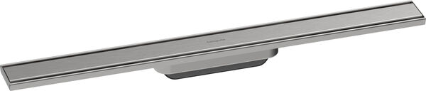 Duschrinne Hansgrohe Raindrain Original, Breite 70 cm, Fertigset bestehend aus: Installationsset, image number 0