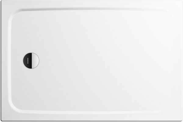 Receveur de douche Kaldewei Cayonoplan 80 x 140 cm Blanc mat Fond antid&eacute;rapant Secure Plus image number 0
