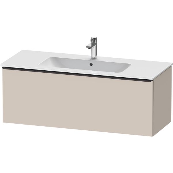 Waschtischmöbel Duravit D-Neo taupe matt image number 1