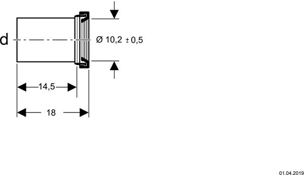 Masszeichnung image number 1