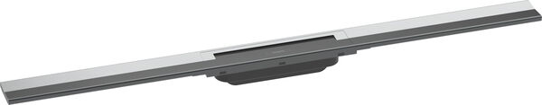 Duschrinne Hansgrohe RainDrain Flex verchromt image number 0