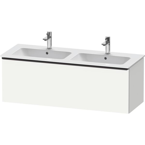 Armadio sottolavabo Duravit D-Neo Bianco opaco image number 1