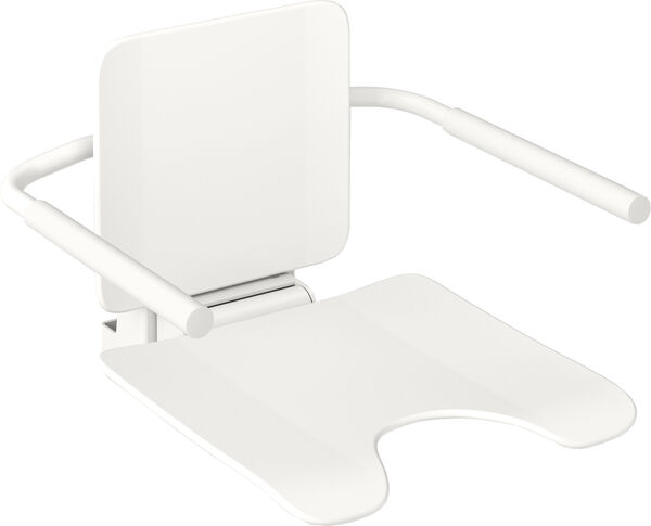Siège suspendu Hewi 900 blanc mat image number 0