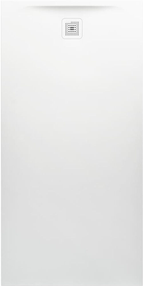 Duschenwanne Laufen Pro Superflach 180 x 90 cm Weiss matt