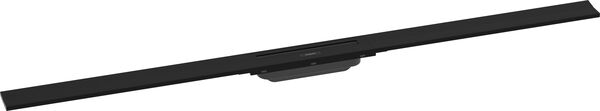 Canale doccia Hansgrohe RainDrain Flex, 120 cm accorciabile, larghezza ruggine 60 mm, montaggio image number 0