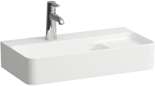 Lavabo Laufen Val blanc mat image number 0