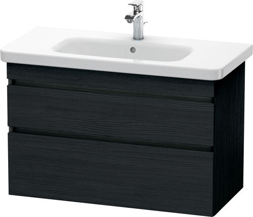 Waschtischmöbel Duravit DuraStyle eiche schwarz