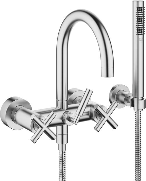 Batterie de bain Dornbracht Tara. &frac12;" Chrome matt