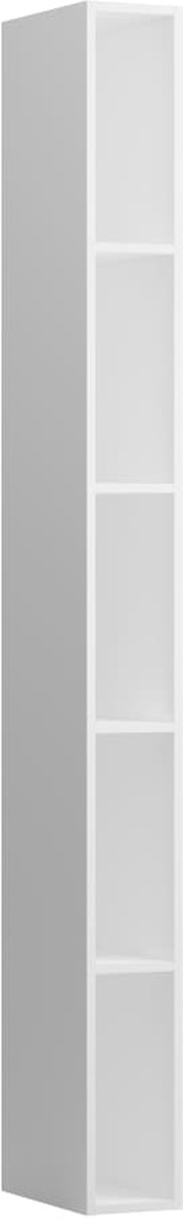 Regalelement Laufen Space Breite 15 cm, Höhe 170 cm Tiefe 29,4 cm 4 Fachböden image number 0