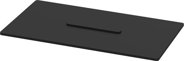 Ablage Bodenschatz Signa schwarz matt image number 0