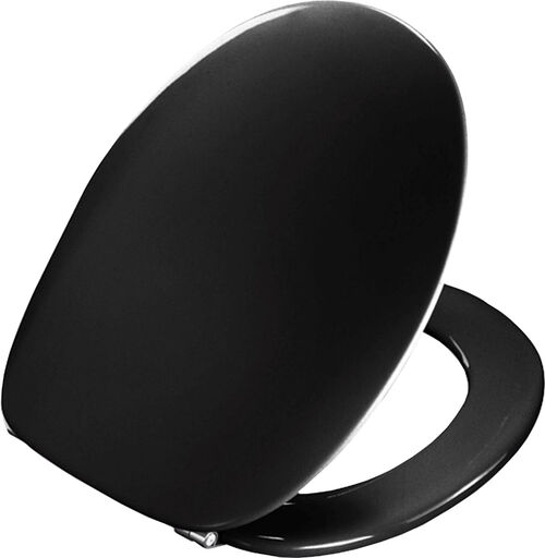 Si&egrave;ge de WC Pressalit 2000 Noir