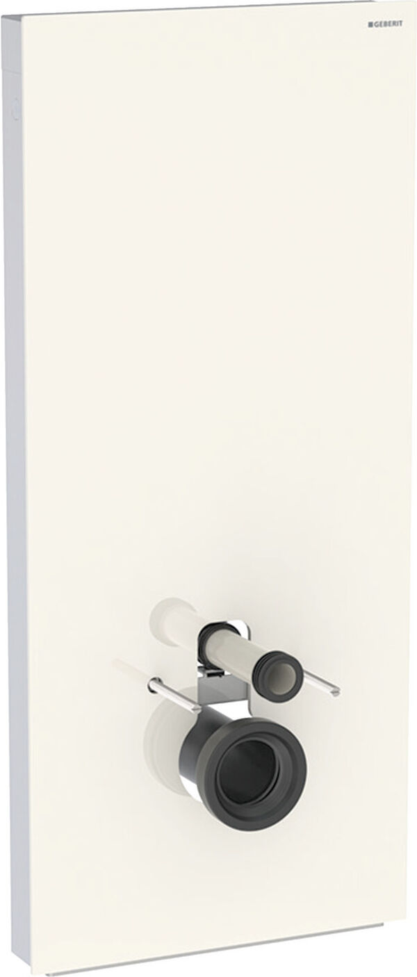 Sanitärmodul Geberit Monolith Plus, für Wandklosett neues Design H: 113-115 cm image number 0