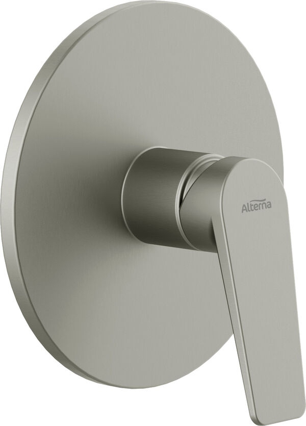 M&eacute;langeur de douche-set de montage final Alterna ni&ugrave; Finox image number 0