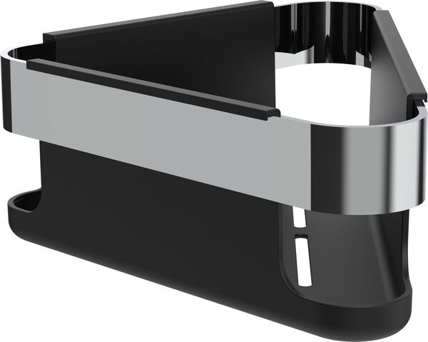 Duschkorb Laufen Niara Verchromt image number 0