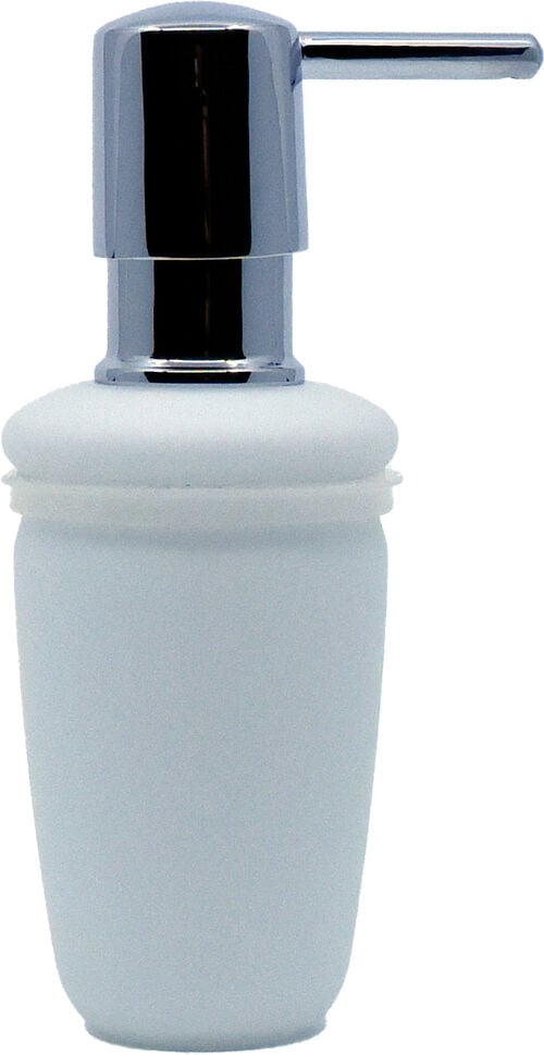 Distributeur de savon Alterna rondo Chromé