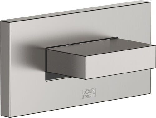 Seitenbrause Dornbracht Water Curve UP Platin matt