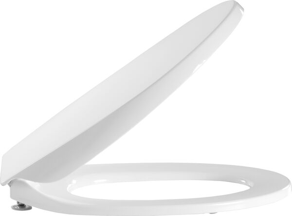 Siège de WC Pressalit Calmo Blanc image number 0